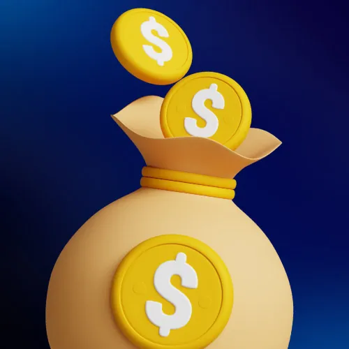 Make a deposit to start playing Plinko